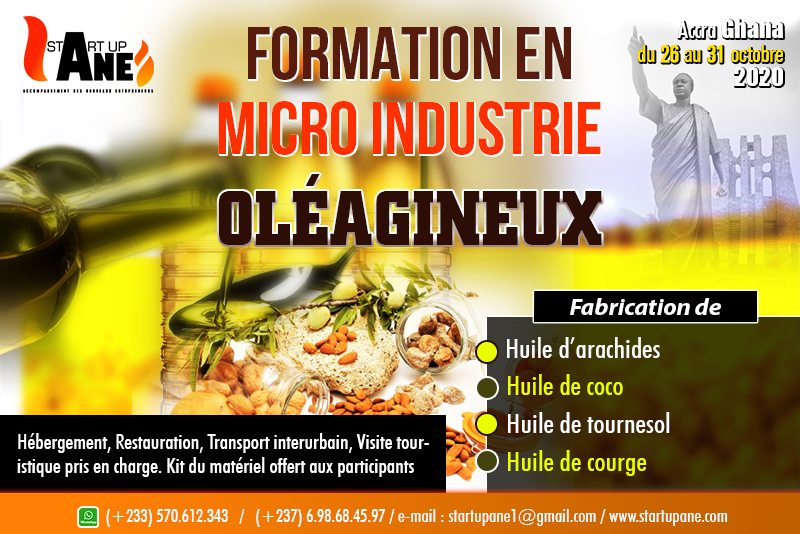 Ghana Oléagineux Nouveau (Pour le site)