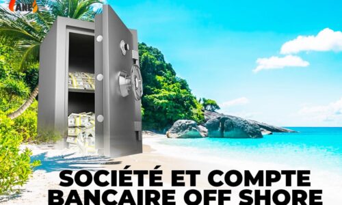 Société et Compte Bancaire Offshore
