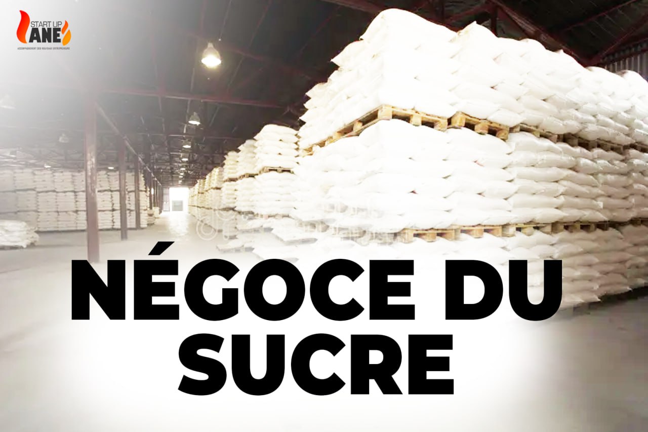 Négoce du Sucre