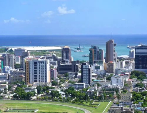 MAURICE NE SERA PAS LE SINGAPORE DE L’AFRIQUE… CROYEZ-MOI ELLE SERA BIEN PLUS !