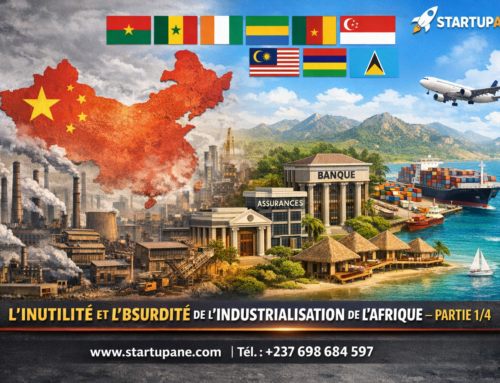 L&rsquo;INUTILITE ET L&rsquo;ABSURDITE DE L&rsquo;INDUSTRIALISATION DE L&rsquo;AFRIQUE PARTIE 1/4