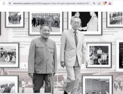 COUP DE GUEULE – CEUX QUI ENCOURAGENT L&rsquo;AFRIQUE À COPIER LA CHINE SONT HORS SUJET