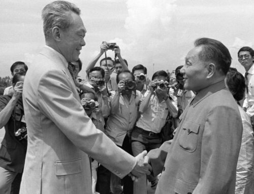 LE MODÈLE SINGAPOURIEN RESTE LE PLUS ADAPTÉ POUR LE DÉVELOPPEMENT DU CONTINENT.