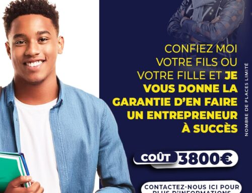 LE PARADOXE DE NOS ENFANTS AFRICAINS