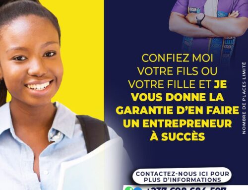 CHAQUE PARENT REVE D&rsquo;UN AVENIR RADIEUX POUR SON ENFANT