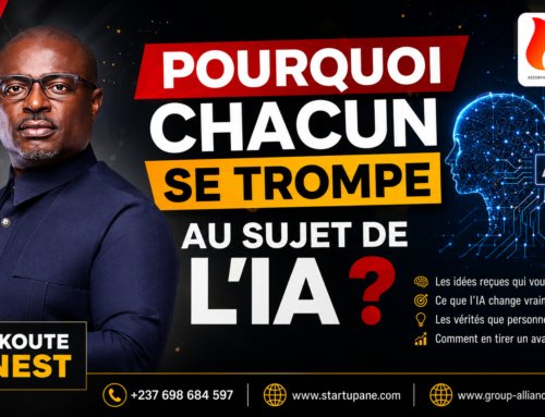 POURQUOI TOUT LE MONDE SE TROMPE AU SUJET DE L&rsquo;IA ?