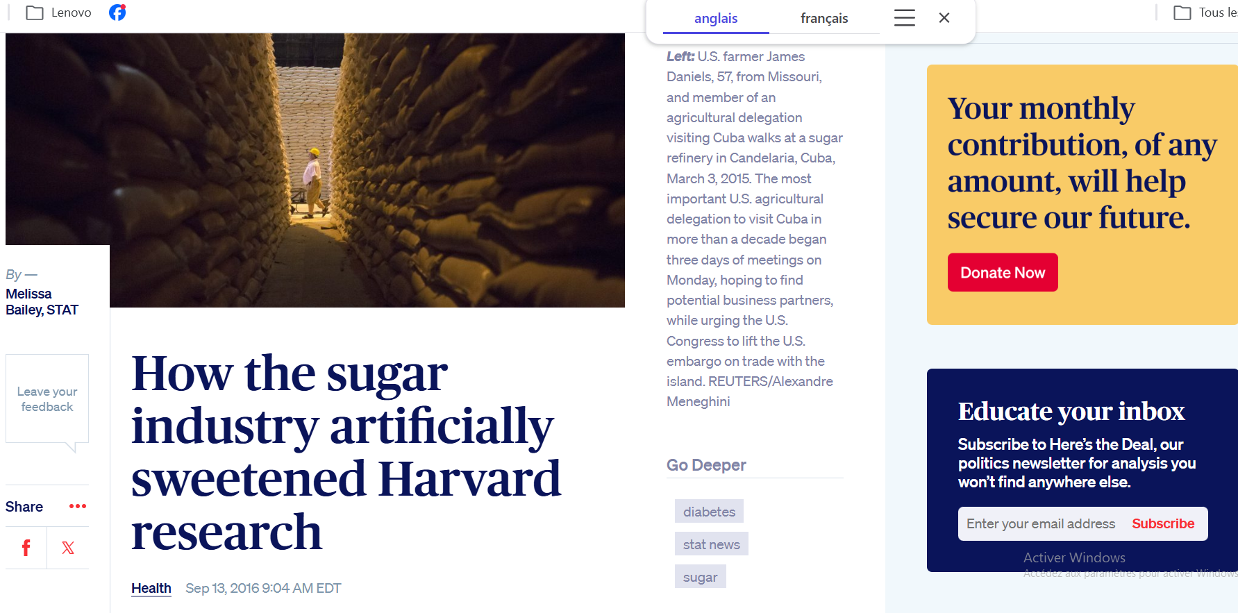 https://www.pbs.org/newshour/health/sugar-industry-artificially-sweetened-harvard-research