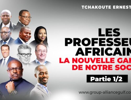 LES PROFESSEURS AFRICAINS, LA NOUVELLE GANGRÈNE DE NOTRE SOCIÉTÉ