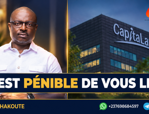 C’EST EMBÊTANT DE VOUS LIRE.